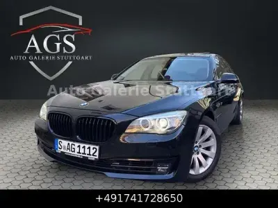 Occasion BMW 730 Performance 258 PK (189 kW) 2013 Zwart Sedan