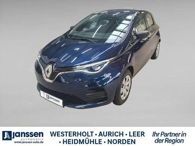 Beige Gebraucht 2022 Renault Zoe Life Kleinwagen | 14.490 € (Fairer Preis)