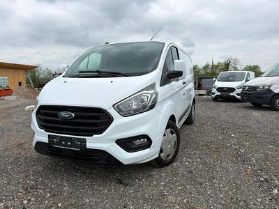 Używany Ford Transit Custom Trend 170 KM (125 kW) 2019 Biały Minivan