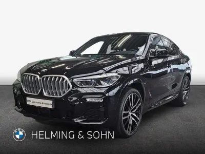 Gebraucht BMW X6 Shadowline 265 PS (194 kW) 2019 Schwarz SUV