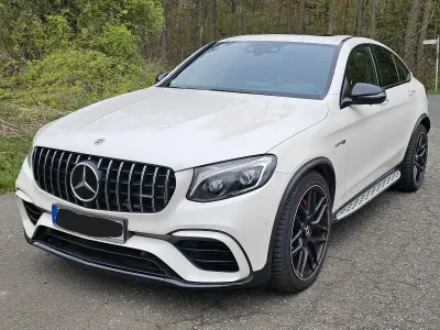Gebraucht Mercedes GLC63 AMG