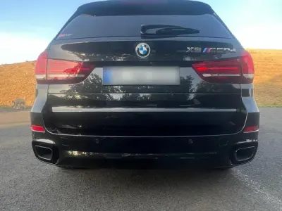 Gebraucht BMW X5 M50 Shadowline 381 PS (280 kW) 2017 Schwarz SUV