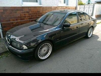 Gebraucht Alpina B10 347 PS (255 kW) 2001 Andere farben Limousine