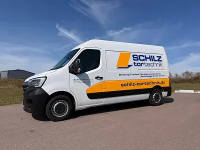 Gebraucht Renault Master 179 PS (131 kW) 2022 Weiß Van / Kleinbus