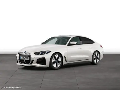 Gebraucht BMW i4 250 kW (340 PS) 2025 Weiß Limousine