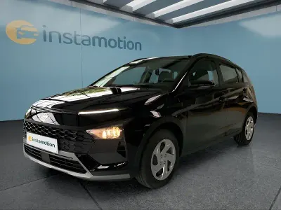 Neu Hyundai Bayon 101 PS (74 kW) 2025 Schwarz SUV