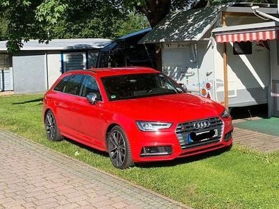 Gebraucht Audi S4 Sport 354 PS (260 kW) 2017 Rot Kombi
