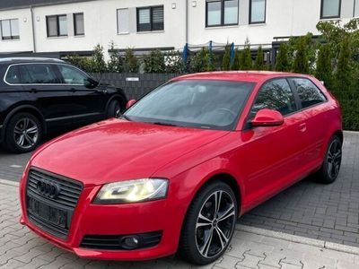 gebraucht Audi A3 1.4 TFSI Ambition Navi/18Zoll/Klima/TOP Gepfl