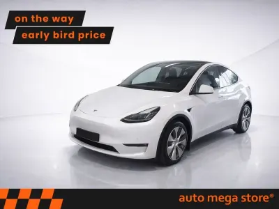 Occasion Tesla Model Y 378 kW (514 ch) 2022 Blanc SUV