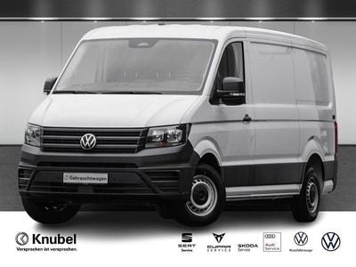 Gebraucht VW Crafter 140 PS (102 kW) 2025 Weiss Van