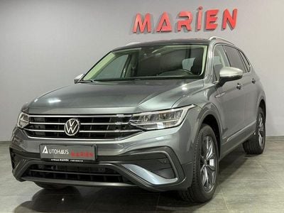 VW Tiguan Allspace