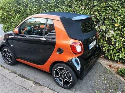 Smart ForTwo Coupé