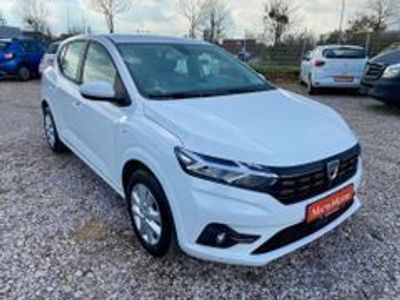 gebraucht Dacia Sandero Comfort KLIMA NAVI CARPLAY DAB+ TEMPOMAT -