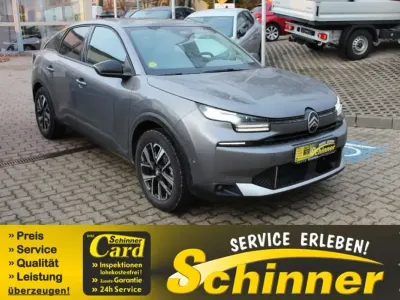 Brugt Citroën C4 131 HK (96 kW) 2025 Grå Sedan