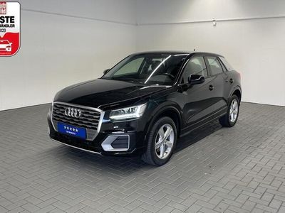 gebraucht Audi Q2 quattro Sport LED/Navi/elektr.Heck/SHZ/PDC