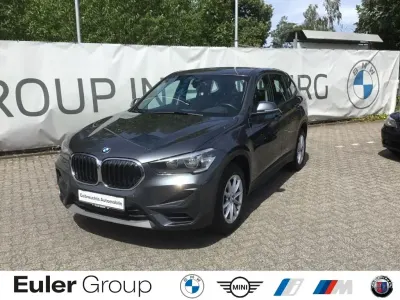 Gebraucht BMW X1 140 PS (102 kW) 2020 Grau SUV