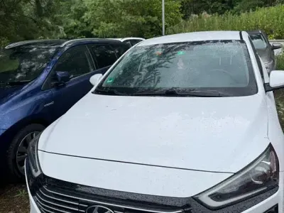Gebraucht Hyundai Ioniq