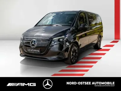 Gebraucht Mercedes EQV250 Long 150 kW (204 PS) 2024 Graphitgrau metallic Van / Kleinbus