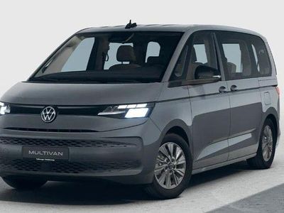 Neu VW Multivan 245 PS (180 kW) 2026 Grau Van