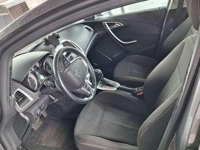 Gebraucht Opel Astra Sport 165 PS (121 kW) 2011 Grau Kleinwagen
