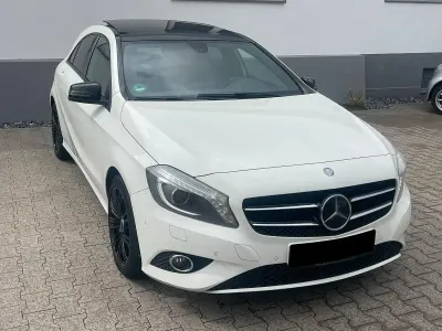 Brugt Mercedes A180