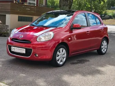 Gebraucht Nissan Micra