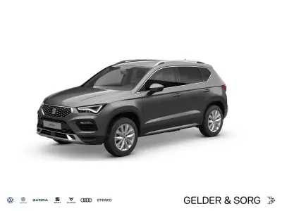 Brugt Seat Ateca Xperience 150 HK (110 kW) 2025 Grå SUV