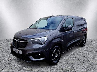 Usata Opel Combo 131 CV (96 kW) 2020 Grigio Monovolume