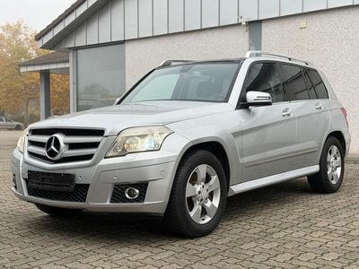 Mercedes GLK320