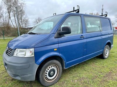 gebraucht VW T5 Kombi 5 Sitzer