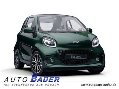 Smart ForTwo Electric Drive