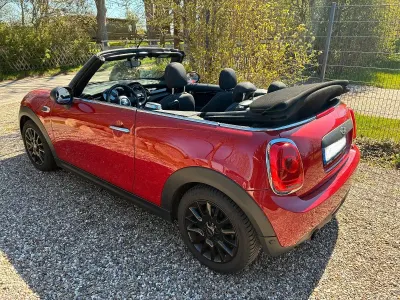 Occasion Mini ONE 102 PK (75 kW) 2017 Rood Hatchback
