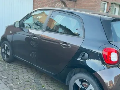 Gebraucht Smart ForFour