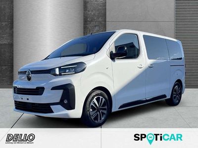 Gebraucht Citroën Spacetourer 179 PS (131 kW) 2026 Kaolin Van / Kleinbus