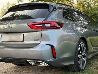 Gebraucht Opel Insignia 230 PS (169 kW) 2020 Grau Kombi