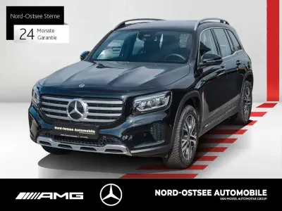 Gebraucht Mercedes GLB200 Progressive 150 PS (110 kW) 2025 Schwarz SUV