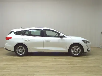 Używany Ford Focus