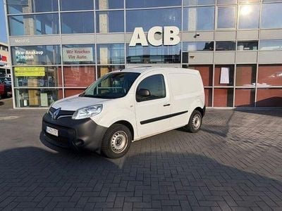 Gebraucht Renault Rapid 75 PS (55 kW) 2017 Weiss Limousine