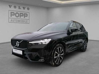 Gebraucht Volvo XC60 Ultra 250 PS (183 kW) 2025 Onyx black / metallic SUV