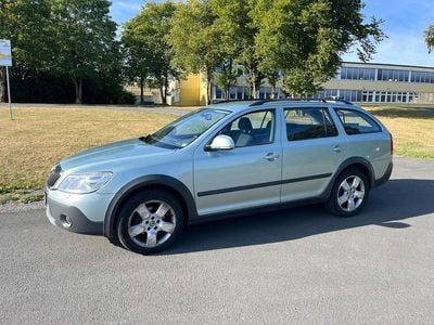 Skoda Octavia Scout