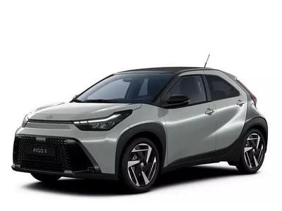 Neu Toyota Aygo X Executive 116 PS (85 kW) 2026 Waehlbar SUV
