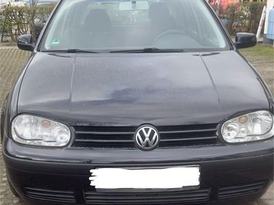 gebraucht VW Golf IV Benziner