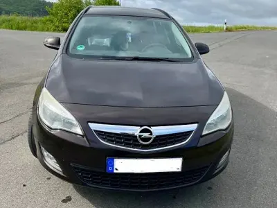 Usata Opel Astra