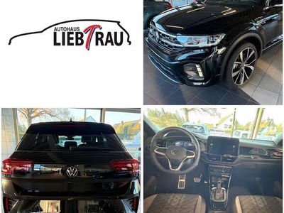 Usado VW T-Roc R-line 150 HP (110 kW) 2026 Preto SUV