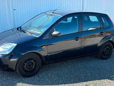 Gebraucht Ford Fiesta
