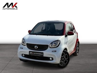 Gebraucht Smart ForTwo Coupé Prime 60 kW (82 PS) 2017 Rot Coupé