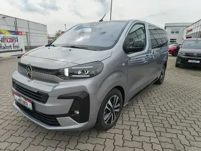 Gebraucht Citroën Spacetourer