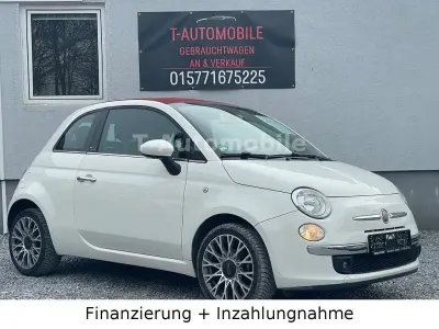 Gebraucht Fiat 500C