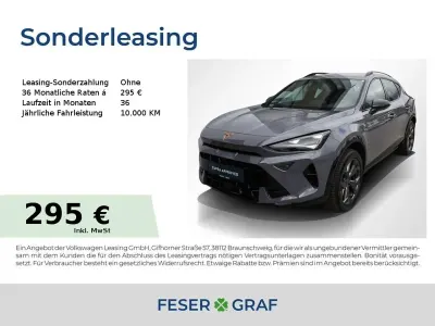 Używany Cupra Formentor 150 KM (110 kW) 2025 Szary SUV