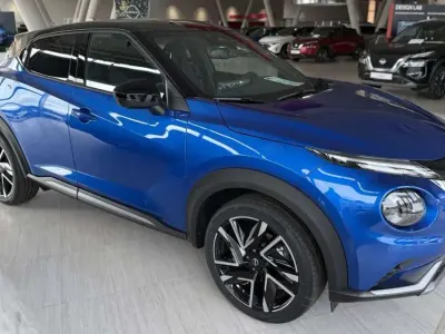 Gebraucht Nissan Juke 143 PS (105 kW) 2025 Blau SUV